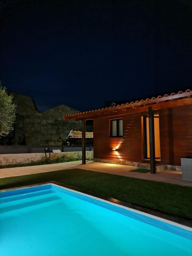 Casa Do Passadico - Fafiao Villa Exteriör bild